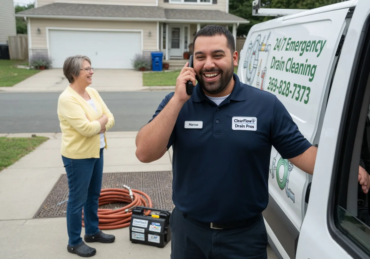 Drain Cleaning in Candor, NC